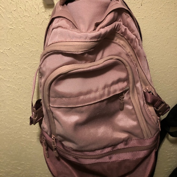 Mauve VS PINK Collegiate backpack - Picture 3 of 3